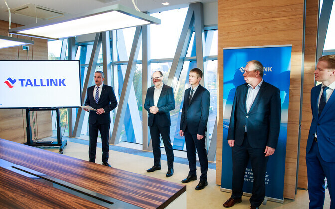 Tallink за 250 млн евро купит новое скоростное судно.