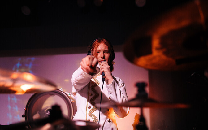 Rainer Ildi plaadiesitlus