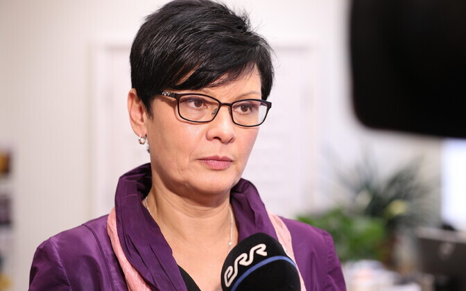 Лайне Рандъярв