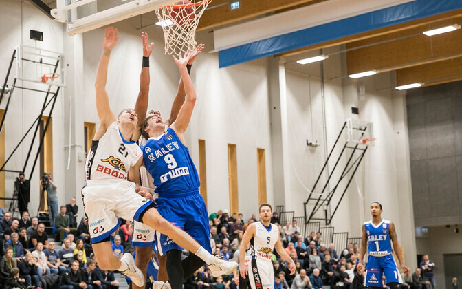 Tallinna Kalev/TLÜ - Kalev/Cramo