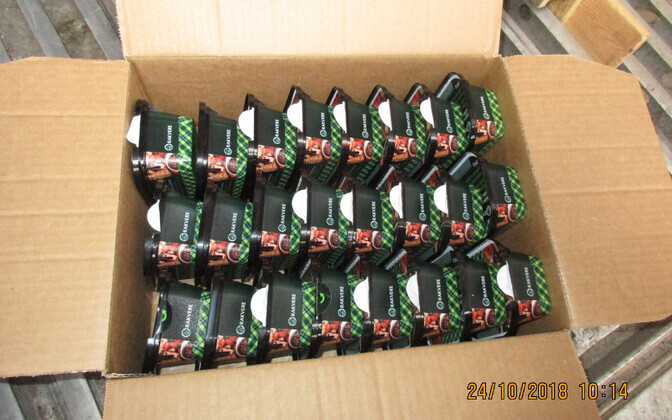 Подсанкционные продукты.