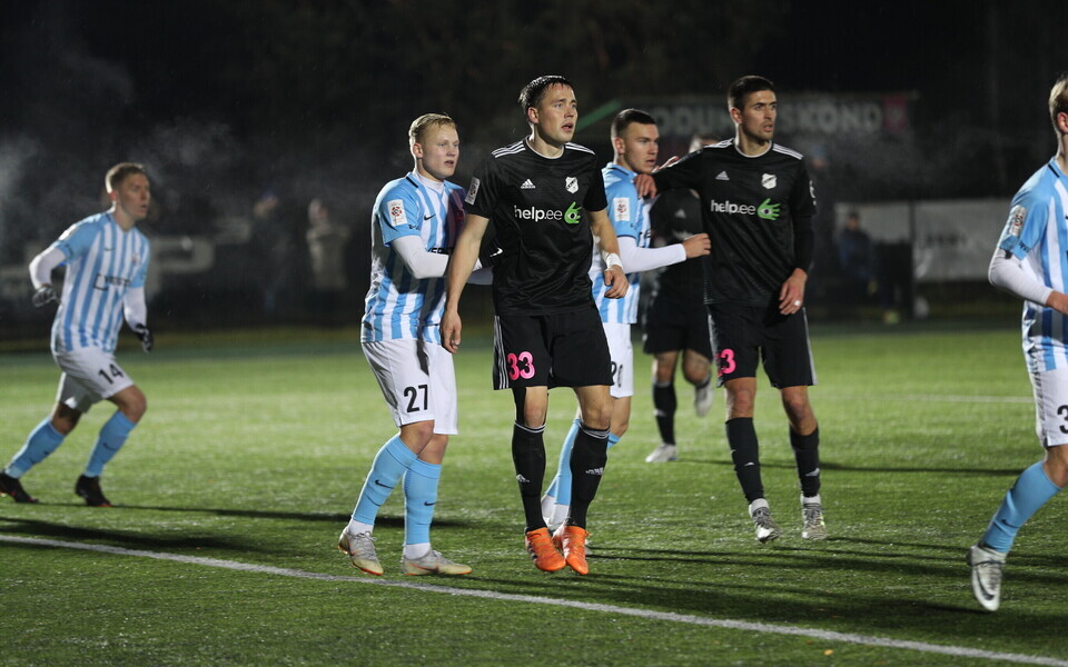 Premium liiga: Nõmme Kalju - Paide Linnameeskond