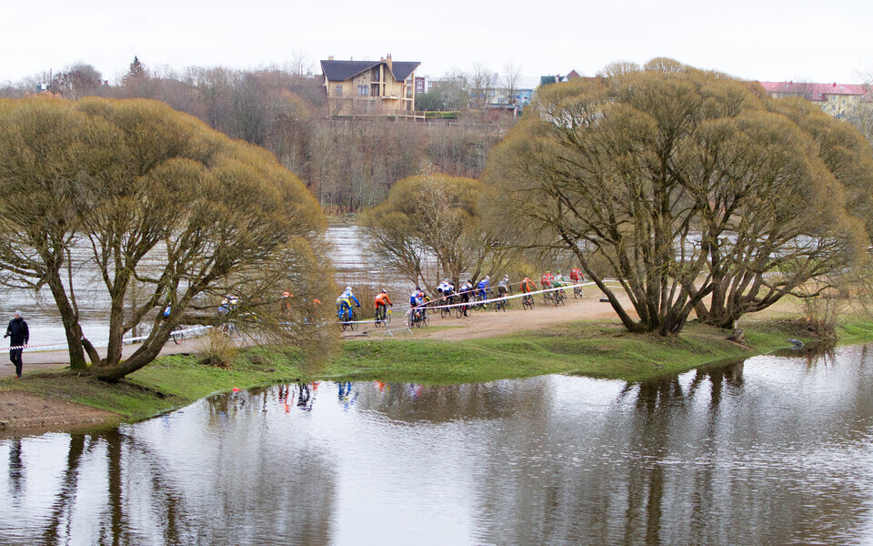 Eesti cyclo-crossi karikasarja Narva etapp