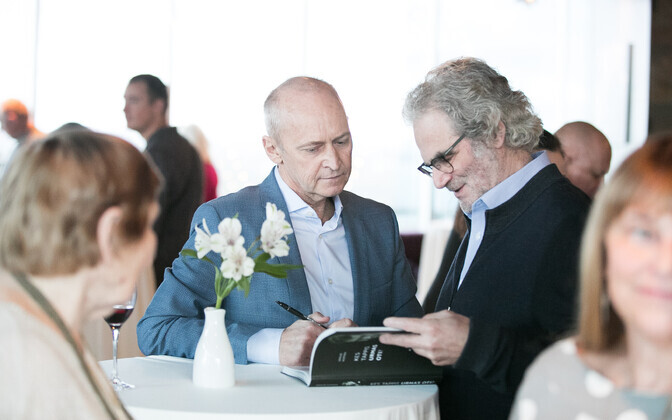 Презентация книги Вахура Керсна.