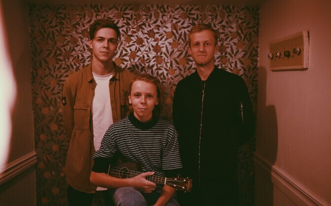 “Truth Is” filmimine koostöös Andreas Poomiga