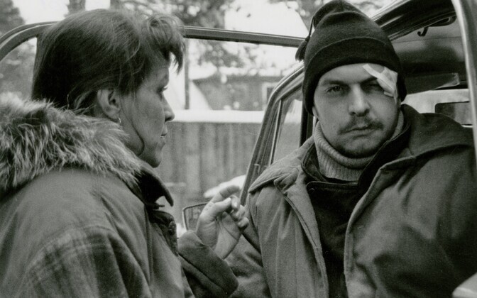 Mare - Anne Veesaar, Allan - Raivo E. Tamm, 11.osa. Veebruar 1994