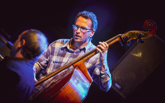 Wolfgang Muthspiel Quinteti kontsert