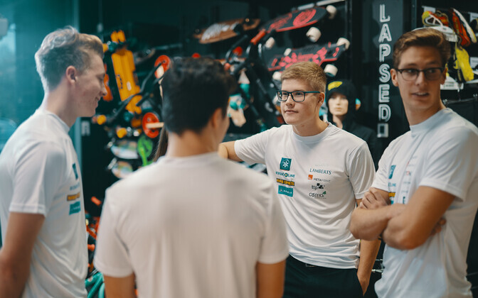 Murdmaasuusatajate järelkasv tutvustas hooaja plaane