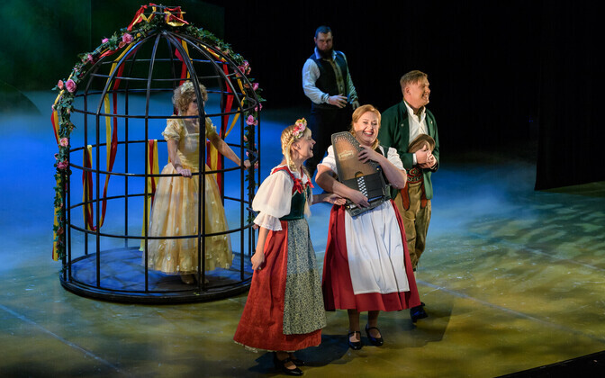 Sassis päev lõi ERR-i ja Estonia ametid sassi