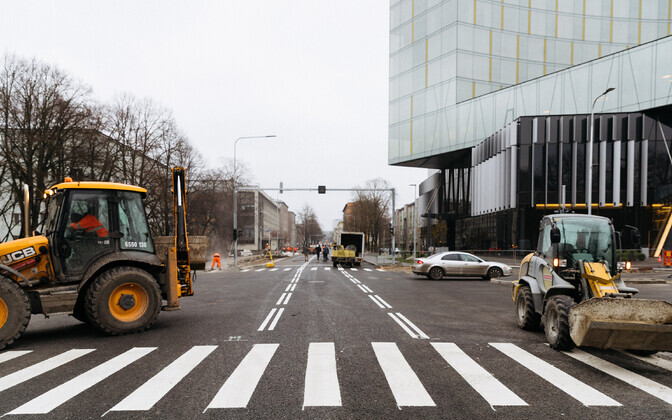 Улица Гонсиори.