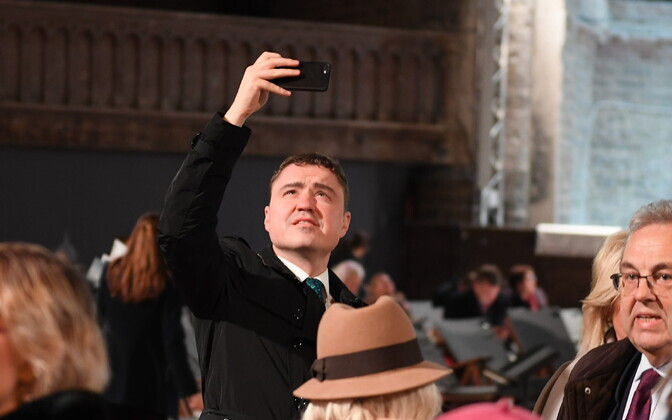 Концерт в Нарвской Александровской церкви