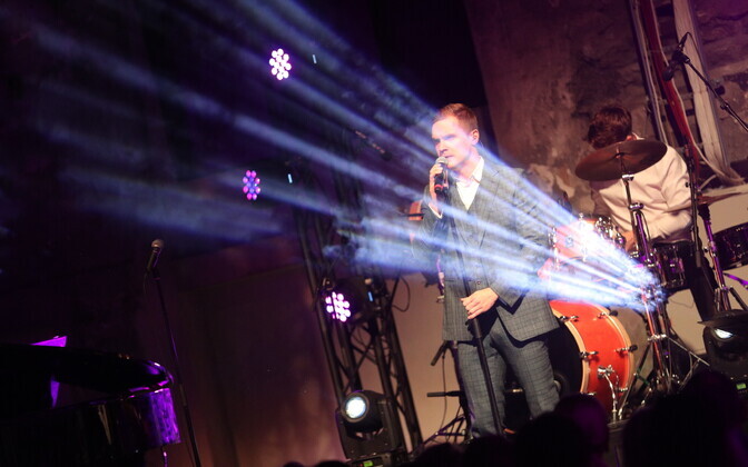 Rein Rannap ja Ott Lepland esitlesid albumit “Tagasirändur”