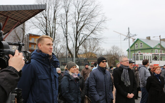 Кандидаты в Рийгикогу от Центристской партии