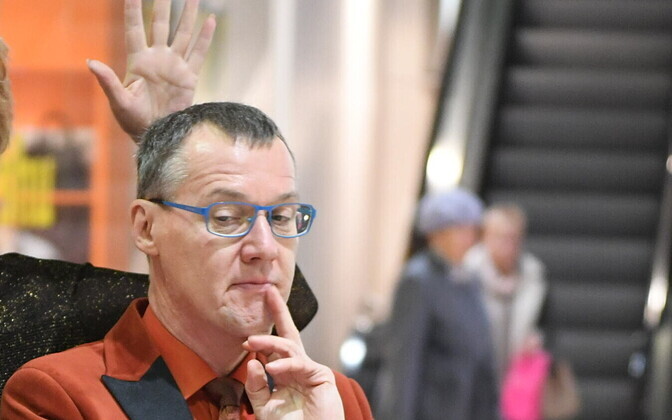 Тармо Таммисте.