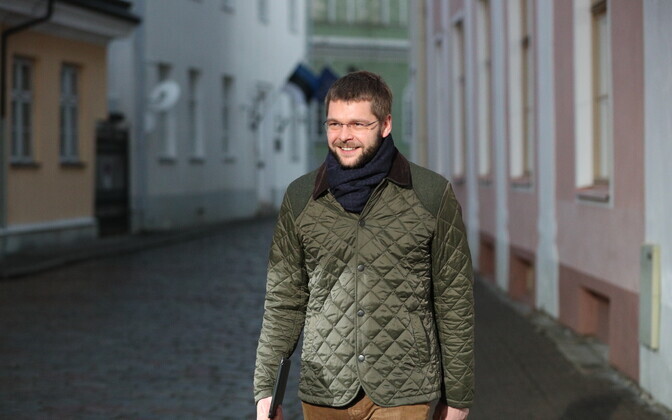 Встреча коалиционных партнеров. Евгений Осиновский