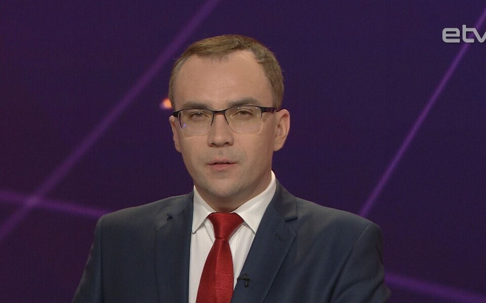 Николай Лощин.