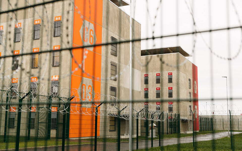 Новая Таллиннская тюрьма