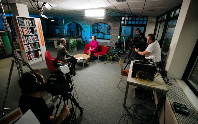 Terevisioon Rahvusraamatukogus