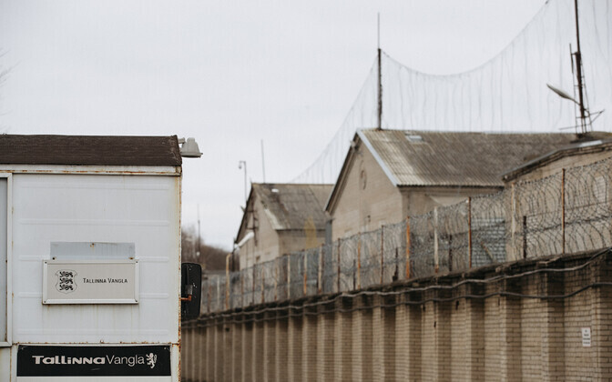 Vana Tallinna vangla