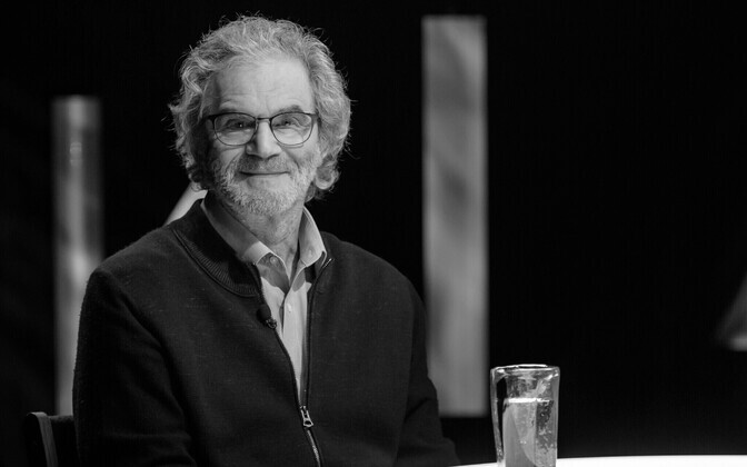 Hagi Šein ETV peadirektorina aastal 1996