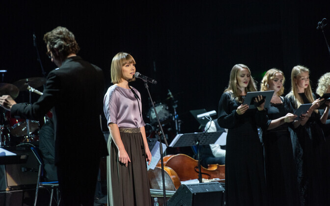 Jõulujazzi avakontsert „9 hümni vabadusele“