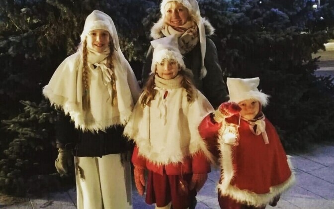 Esimene advent Pärnus