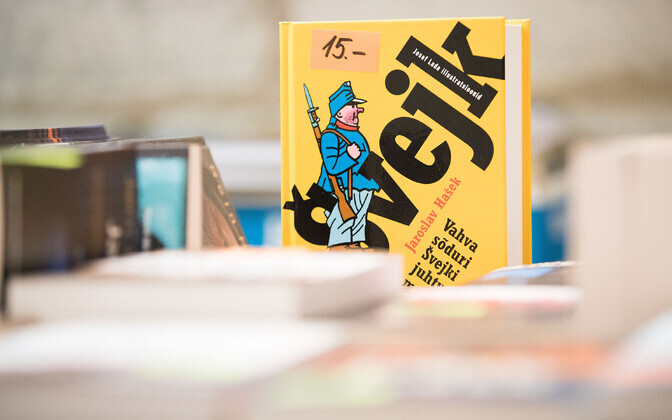 Jõulukuu raamatunädal rahvusraamatukogus