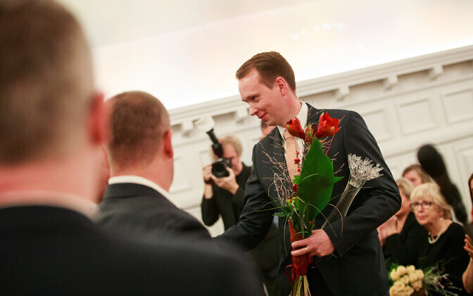 Tänavu sai Aadu Luukase missioonipreemia vähiravifond 