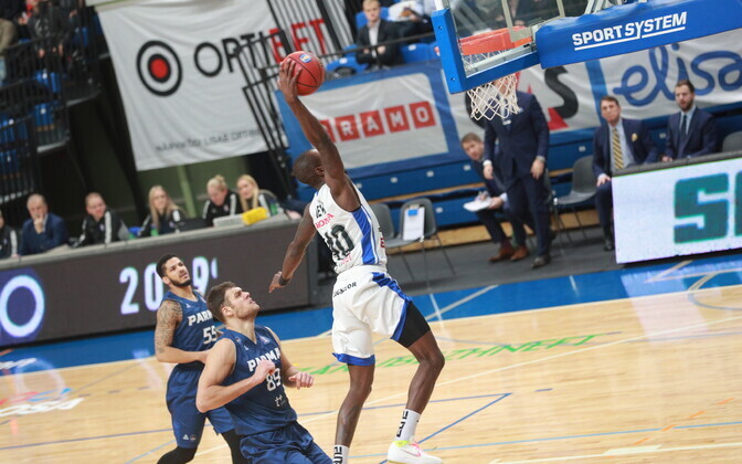 Единая лига ВТБ: 