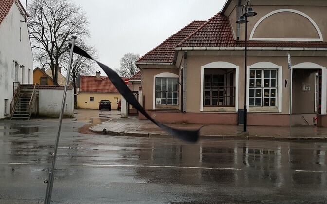 Sündmuskoht Kuressaares