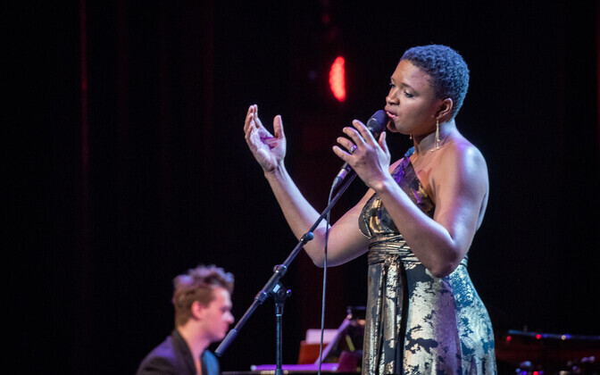 Jõulujazz 2018 peaesineja Lizz Wright