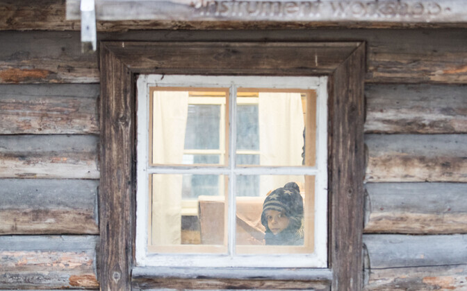 Vabaõhumuuseumi jõuluküla