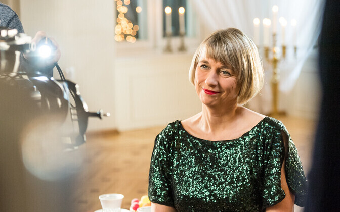 Margit Kilumets (2018)