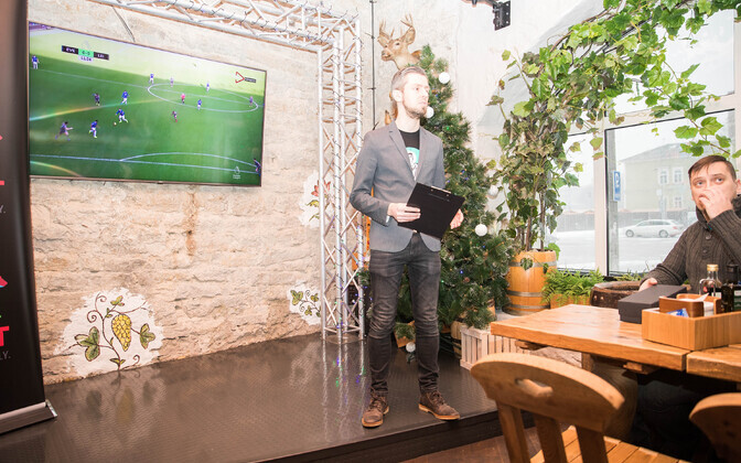 В Таллинне определили лауреата 