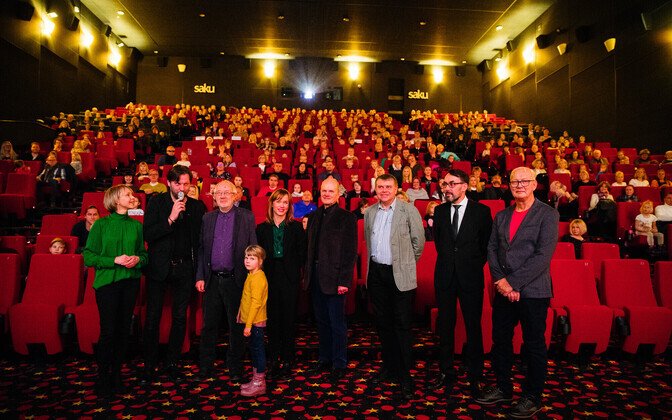 Премьера нового мультфильма про Лотте.