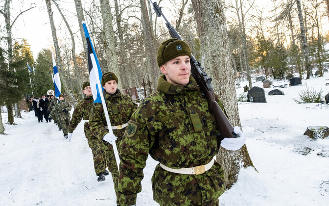 Памятные мероприятия в Куусалу.