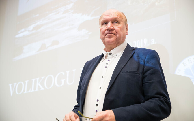 Собрание совета уполномоченных EKRE.