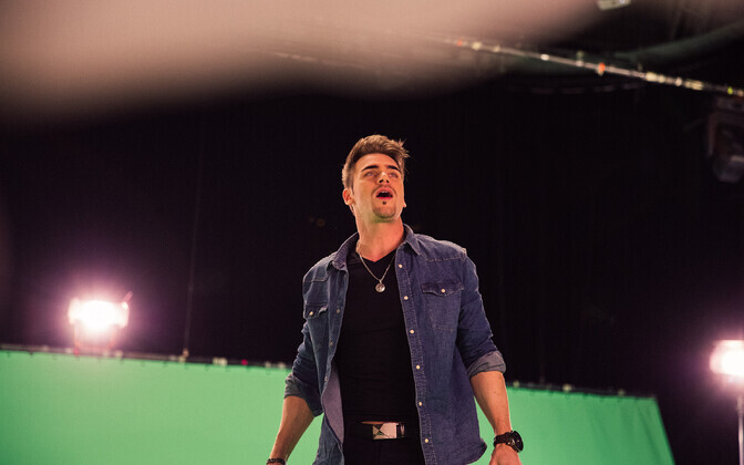 Участники Eesti Laul снимают клипы в формате виртуальной реальности.