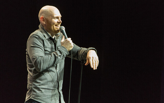 Bill Burr Alexela kontserdimajas