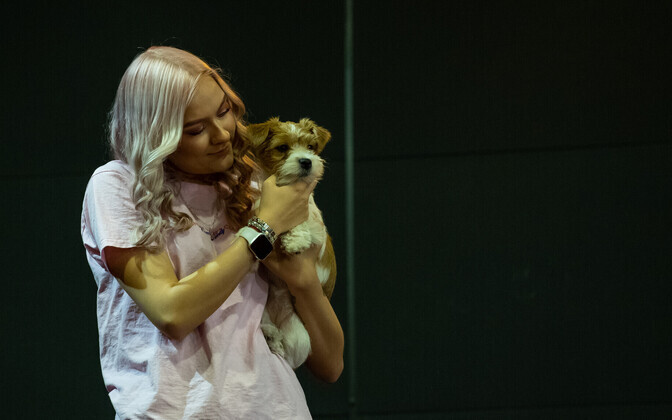 Apollo kino Solarises toimus noortesaade 