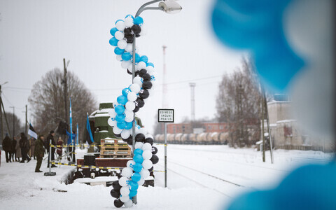 В Тарту отметили сотую годовщину событий Освободительной войны.