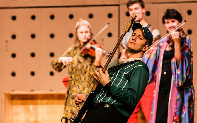 Ugala teatris käivad muusikali 