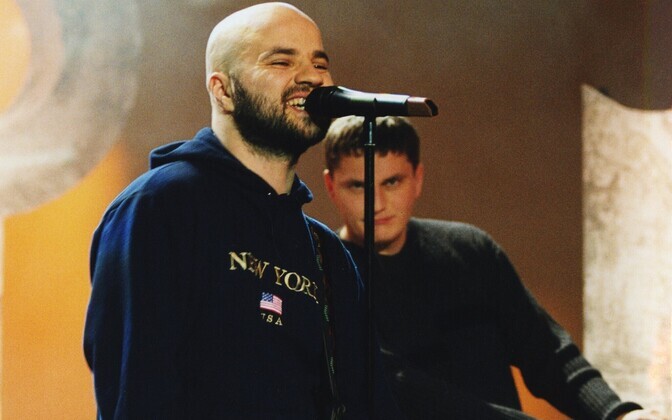 Mihkel Raud ja Antti Kammiste, saade 