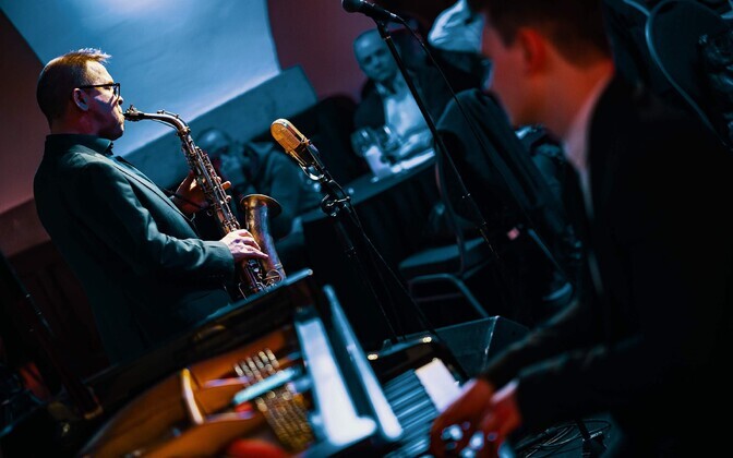 Jukka Perko  kontsert