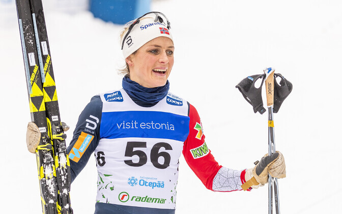 Тереза Йохауг.