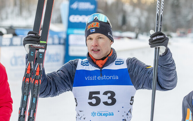 Otepää MK-etapi 15 km