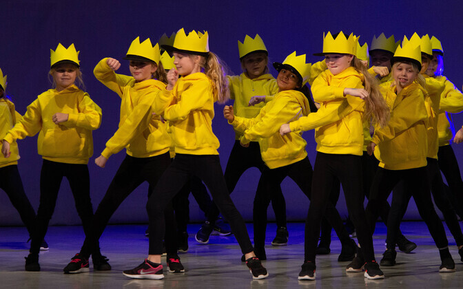 Koolitants Tallinnas