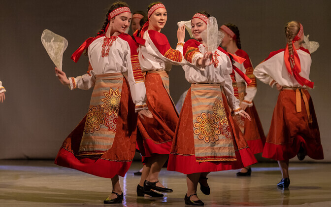 Koolitants Tallinnas, II päev