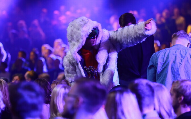 Эстонская музыкальная премия 2019.