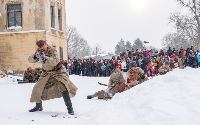 Поход Экстрёма.